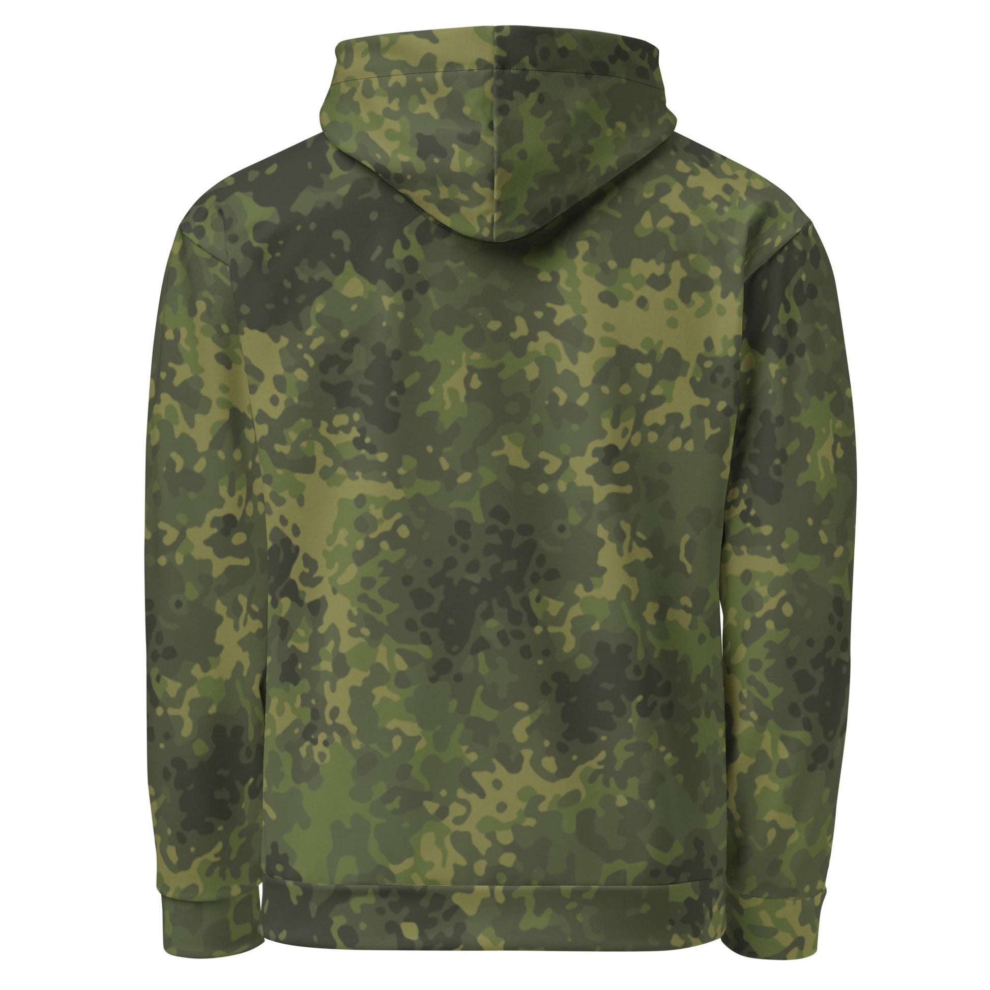 German Flecktarn Tropical CAMO Unisex Hoodie - Hoodies