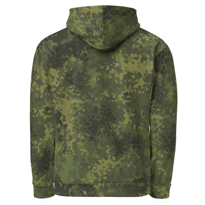 German Flecktarn Tropical CAMO Unisex Hoodie - Hoodies