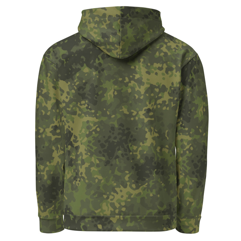 Flecktarn Bundeswehr Tropical CAMO Unisex Hoodie