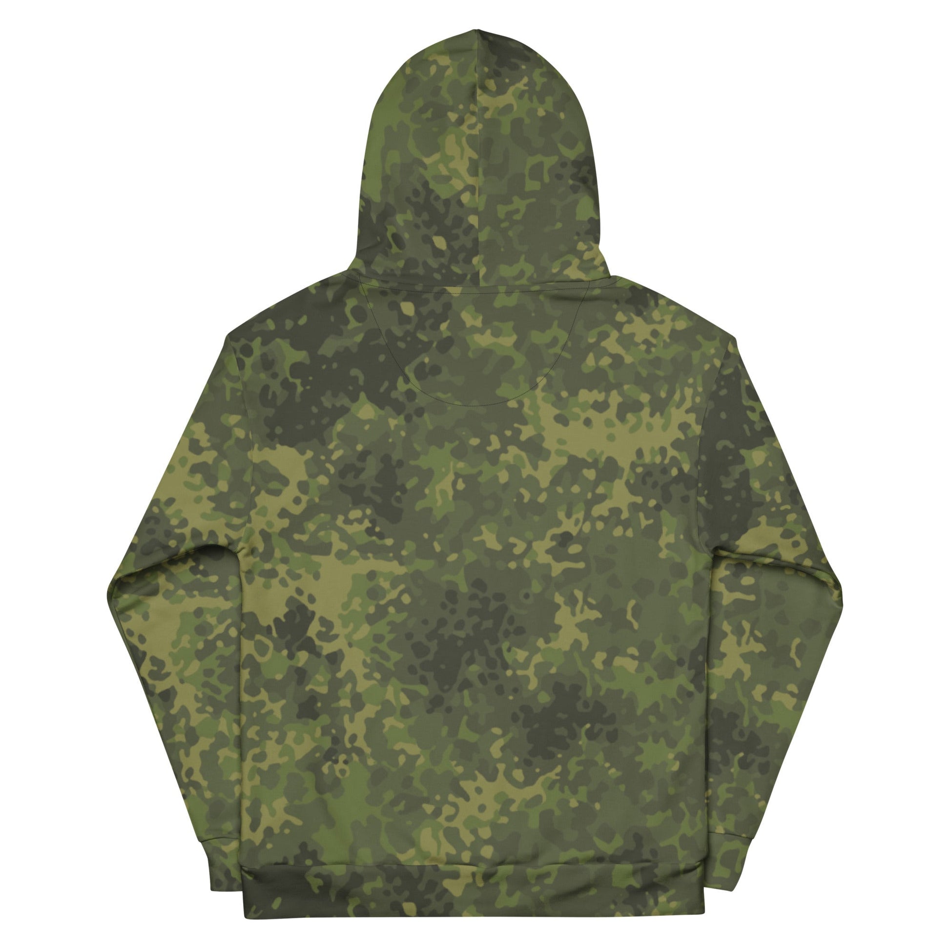 German Flecktarn Tropical CAMO Unisex Hoodie - Hoodies