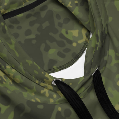 German Flecktarn Tropical CAMO Unisex Hoodie - Hoodies