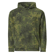 Flecktarn Bundeswehr Tropical CAMO Unisex Hoodie