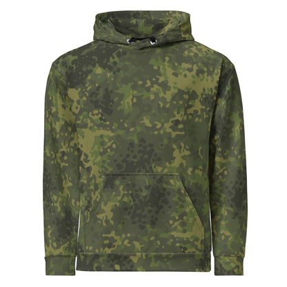 German Flecktarn Tropical CAMO Unisex Hoodie - Hoodies