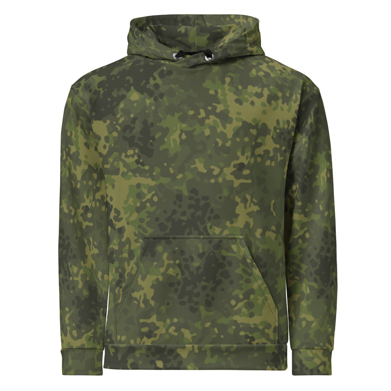 Flecktarn Bundeswehr Tropical CAMO Unisex Hoodie