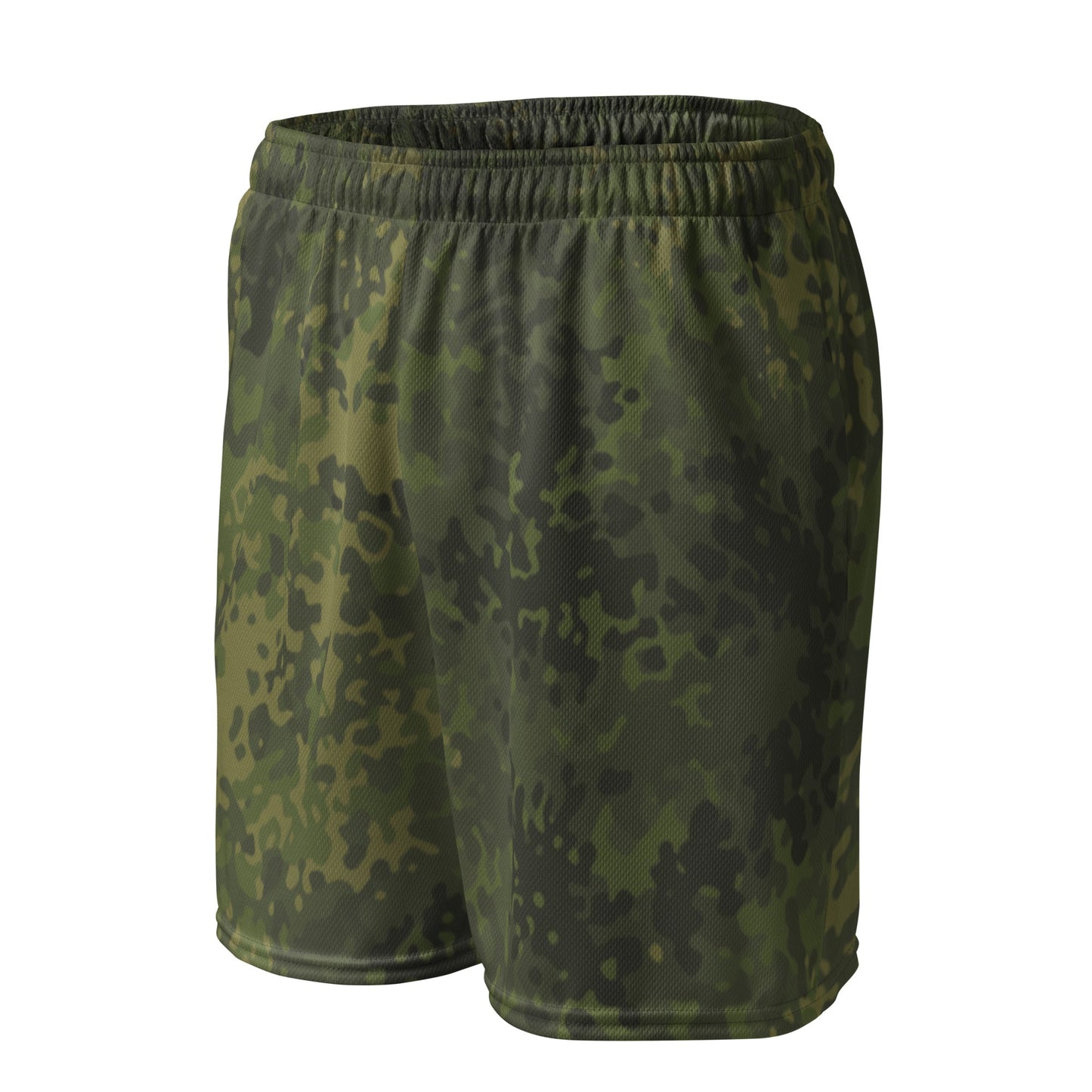 German Flecktarn Tropical CAMO Unisex mesh shorts - Mesh Shorts