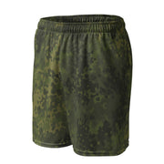 Flecktarn Bundeswehr Tropical CAMO Unisex Mesh Shorts