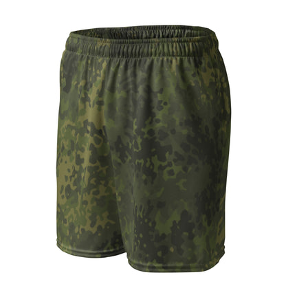 German Flecktarn Tropical CAMO Unisex mesh shorts - Mesh Shorts