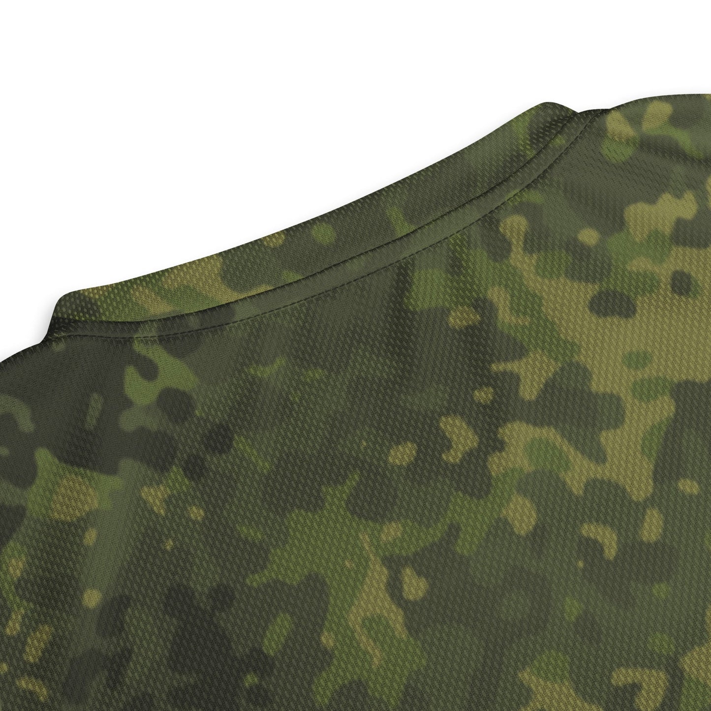 German Flecktarn Tropical CAMO Unisex Sports Jersey