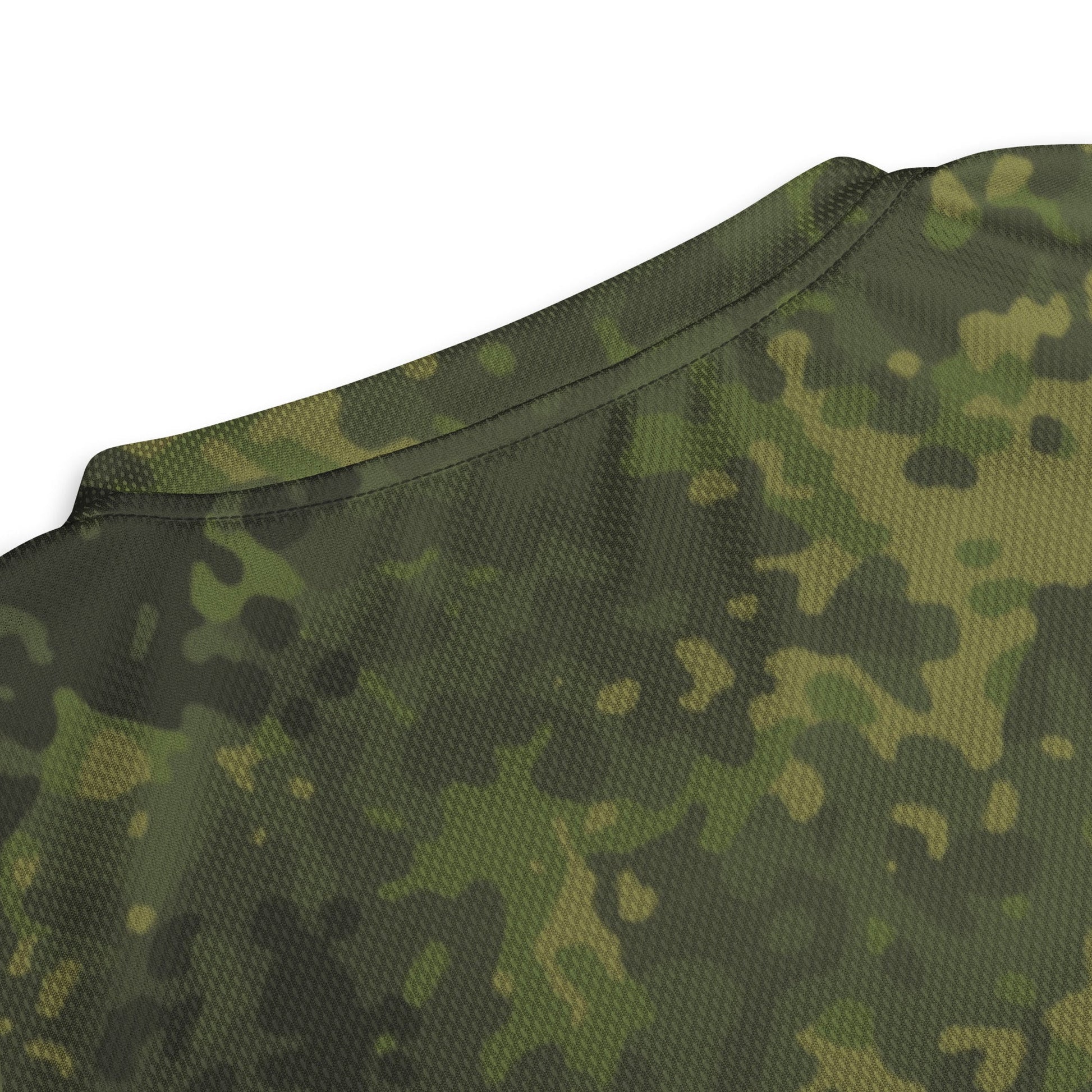 German Flecktarn Tropical CAMO Unisex Sports Jersey