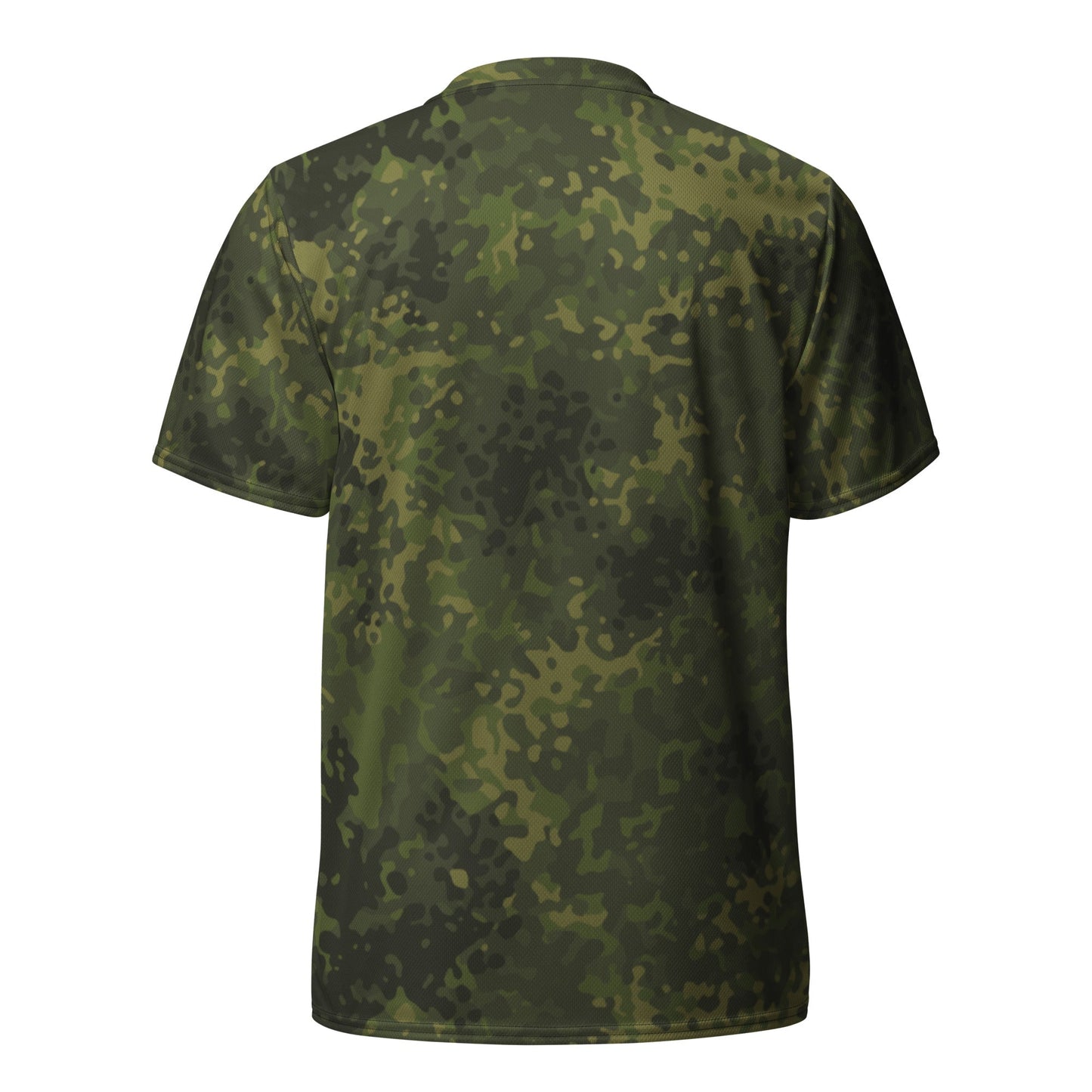 German Flecktarn Tropical CAMO Unisex Sports Jersey
