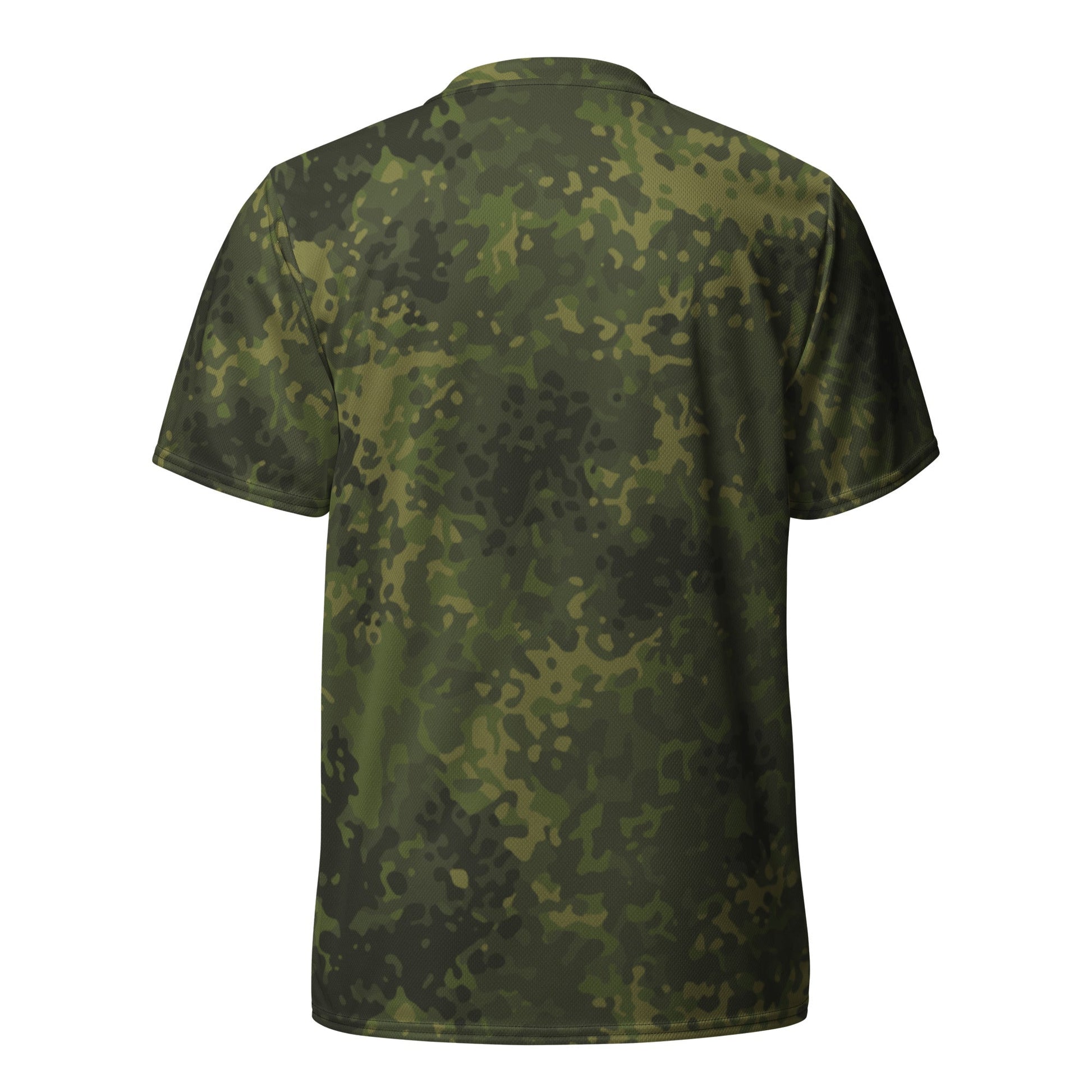 German Flecktarn Tropical CAMO Unisex Sports Jersey