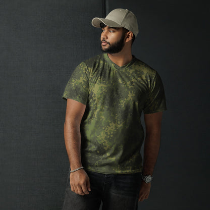 German Flecktarn Tropical CAMO Unisex Sports Jersey