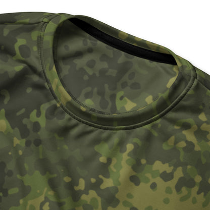 German Flecktarn Tropical CAMO Unisex Sweatshirt