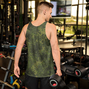 Flecktarn Bundeswehr Tropical CAMO Unisex Tank Top