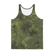 Flecktarn Bundeswehr Tropical CAMO Unisex Tank Top