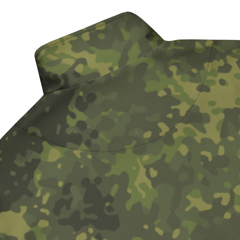 Flecktarn Bundeswehr Tropical CAMO Unisex Track Jacket