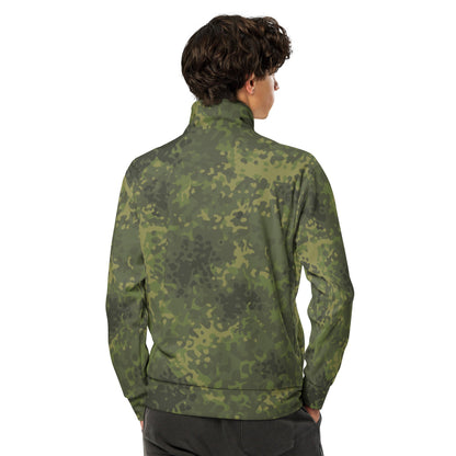 German Flecktarn Tropical CAMO Unisex track jacket - Track Jackets
