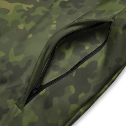 German Flecktarn Tropical CAMO Unisex track jacket - Track Jackets