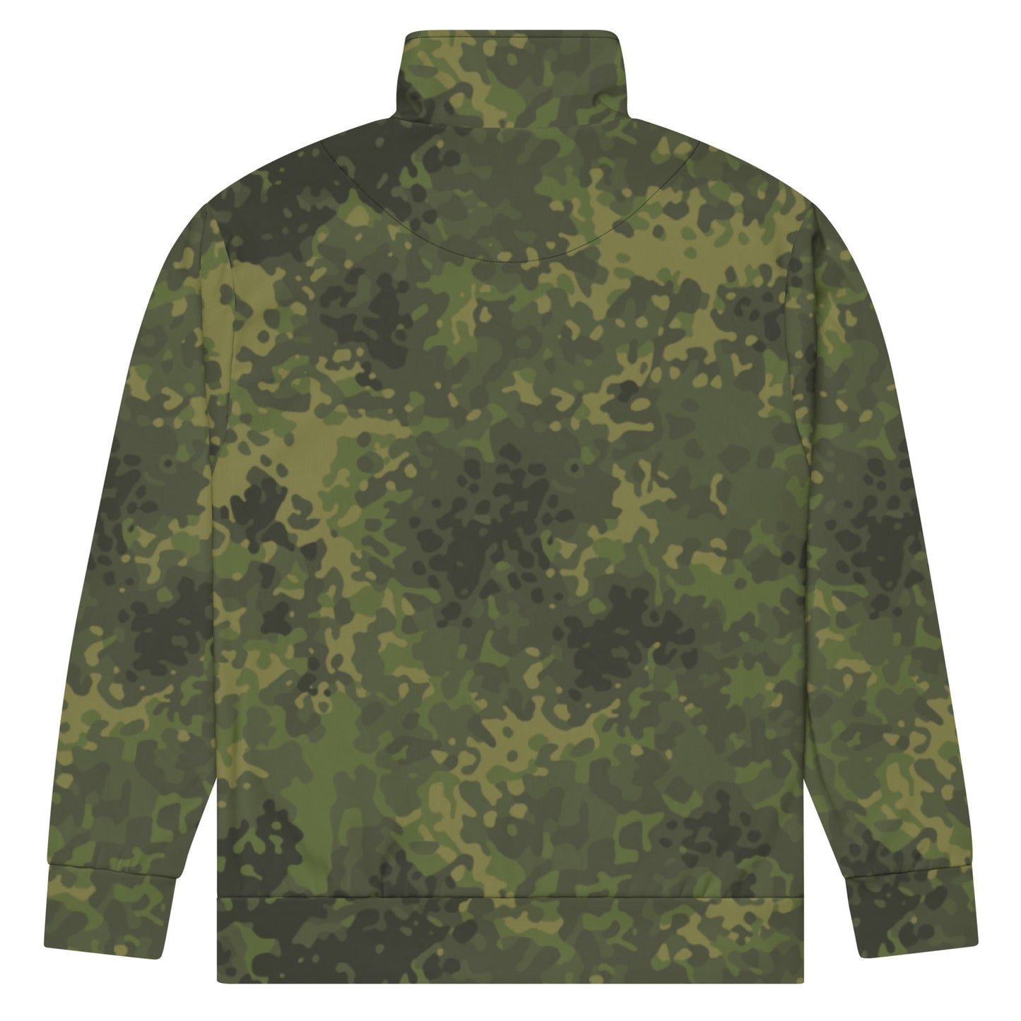 German Flecktarn Tropical CAMO Unisex track jacket - Track Jackets