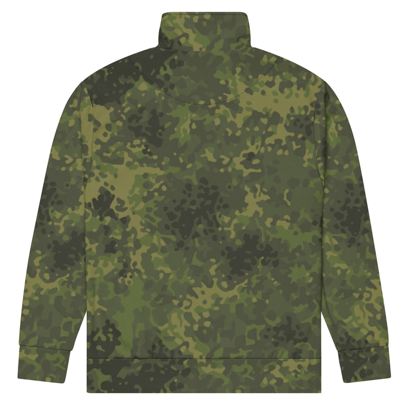 Flecktarn Bundeswehr Tropical CAMO Unisex Track Jacket