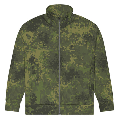 German Flecktarn Tropical CAMO Unisex track jacket - Track Jackets