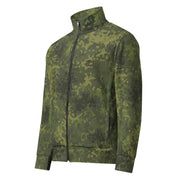 Flecktarn Bundeswehr Tropical CAMO Unisex Track Jacket