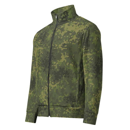 German Flecktarn Tropical CAMO Unisex track jacket - Track Jackets