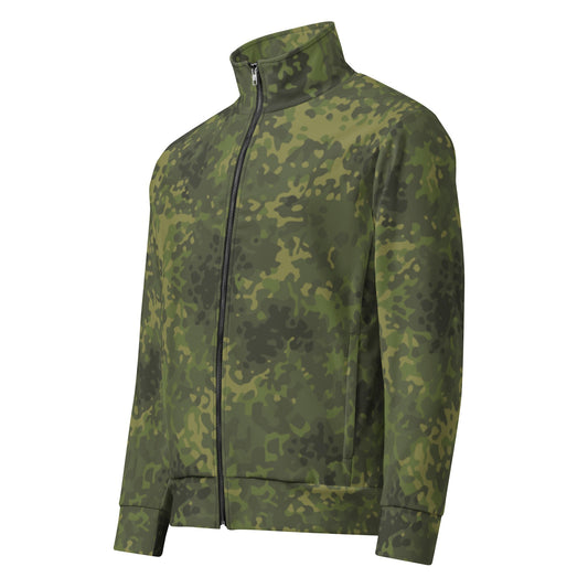 German Flecktarn Tropical CAMO Unisex track jacket - Track Jackets