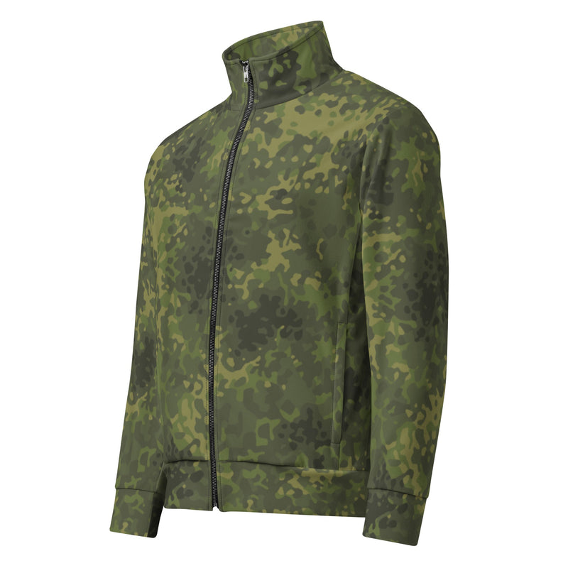 Flecktarn Bundeswehr Tropical CAMO Unisex Track Jacket