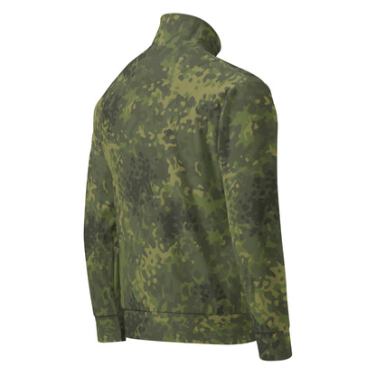 German Flecktarn Tropical CAMO Unisex track jacket - Track Jackets