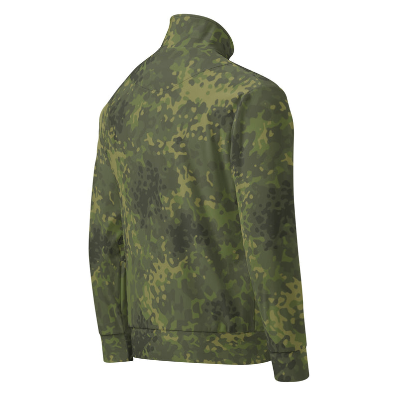 Flecktarn Bundeswehr Tropical CAMO Unisex Track Jacket