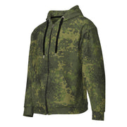 Flecktarn Bundeswehr Tropical CAMO Unisex Zip Hoodie