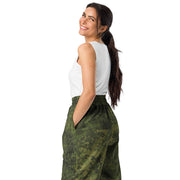 Flecktarn Bundeswehr Tropical CAMO Unisex Wide-Leg Joggers
