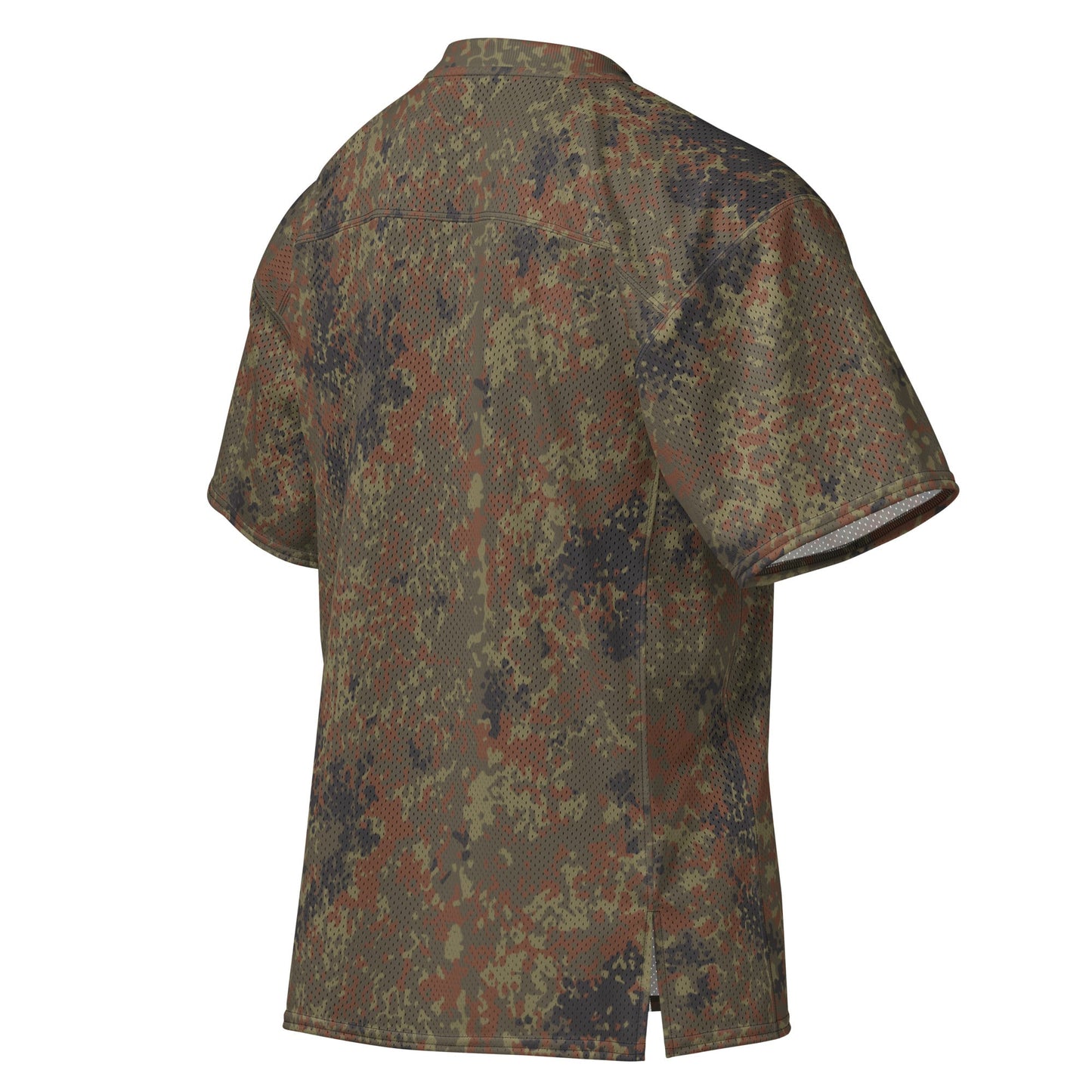 German Flecktarn CAMO Unisex American Football Jersey