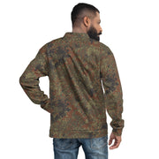 Flecktarn Bundeswehr Woodland CAMO Unisex Bomber Jacket