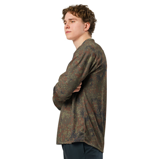 German Flecktarn CAMO Unisex Hockey Fan Jersey - 2XS