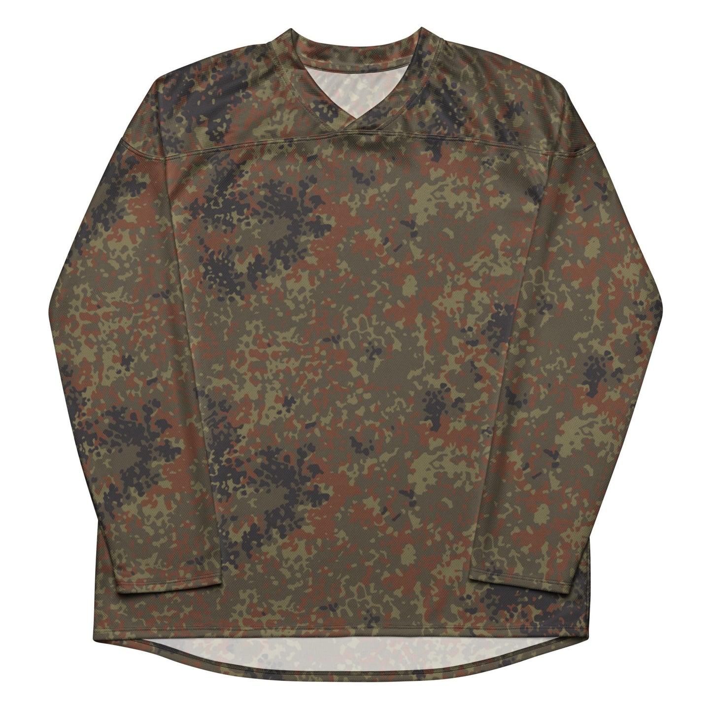 German Flecktarn CAMO Unisex Hockey Fan Jersey