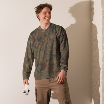 German Flecktarn CAMO Unisex Hockey Fan Jersey