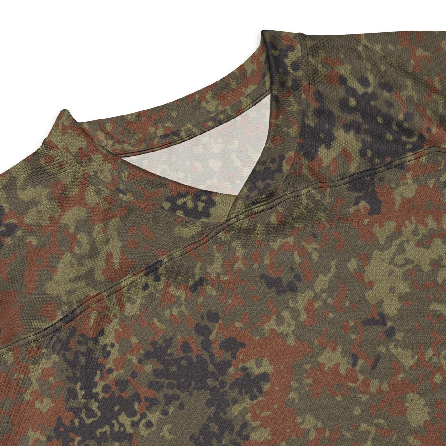 German Flecktarn CAMO Unisex Hockey Fan Jersey