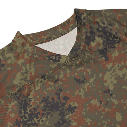 German Flecktarn CAMO Unisex Hockey Fan Jersey