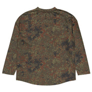 Flecktarn Bundeswehr Woodland CAMO Unisex Hockey Fan Jersey