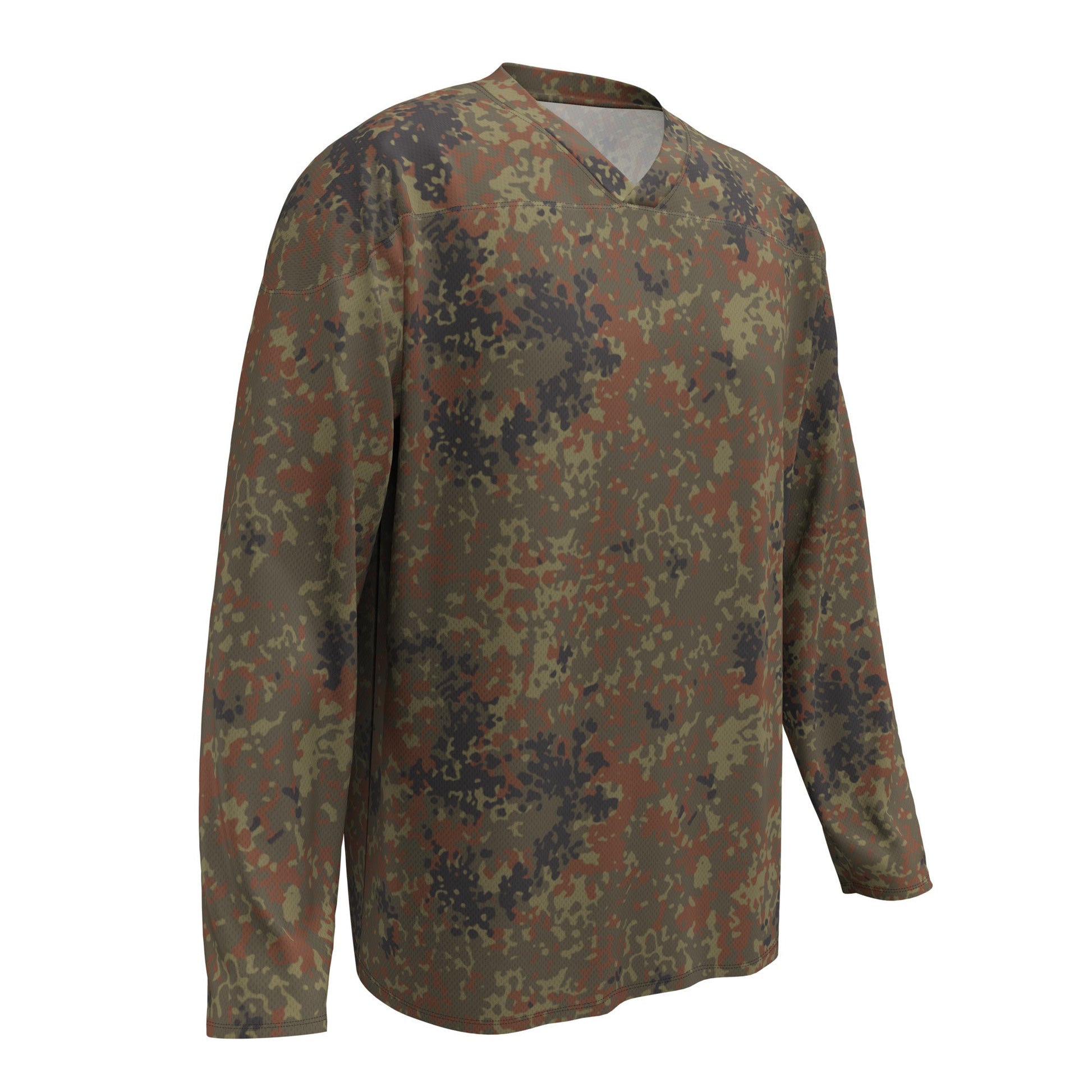 German Flecktarn CAMO Unisex Hockey Fan Jersey