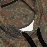 Flecktarn Bundeswehr Woodland CAMO Unisex Hoodie
