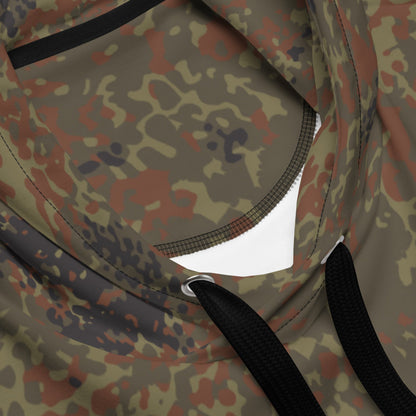 German Flecktarn CAMO Unisex Hoodie