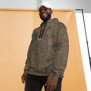 Flecktarn Bundeswehr Woodland CAMO Unisex Hoodie