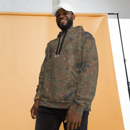 German Flecktarn CAMO Unisex Hoodie