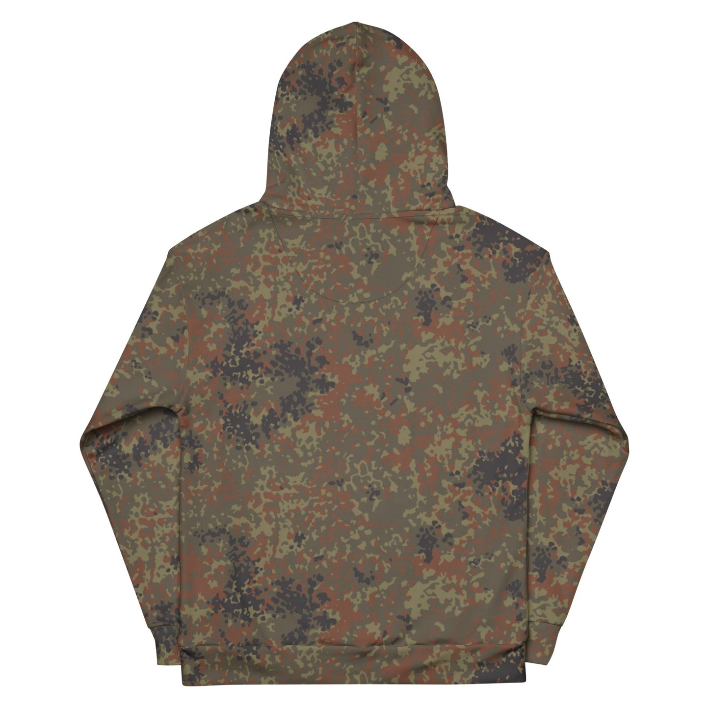 German Flecktarn CAMO Unisex Hoodie