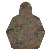 Flecktarn Bundeswehr Woodland CAMO Unisex Hoodie