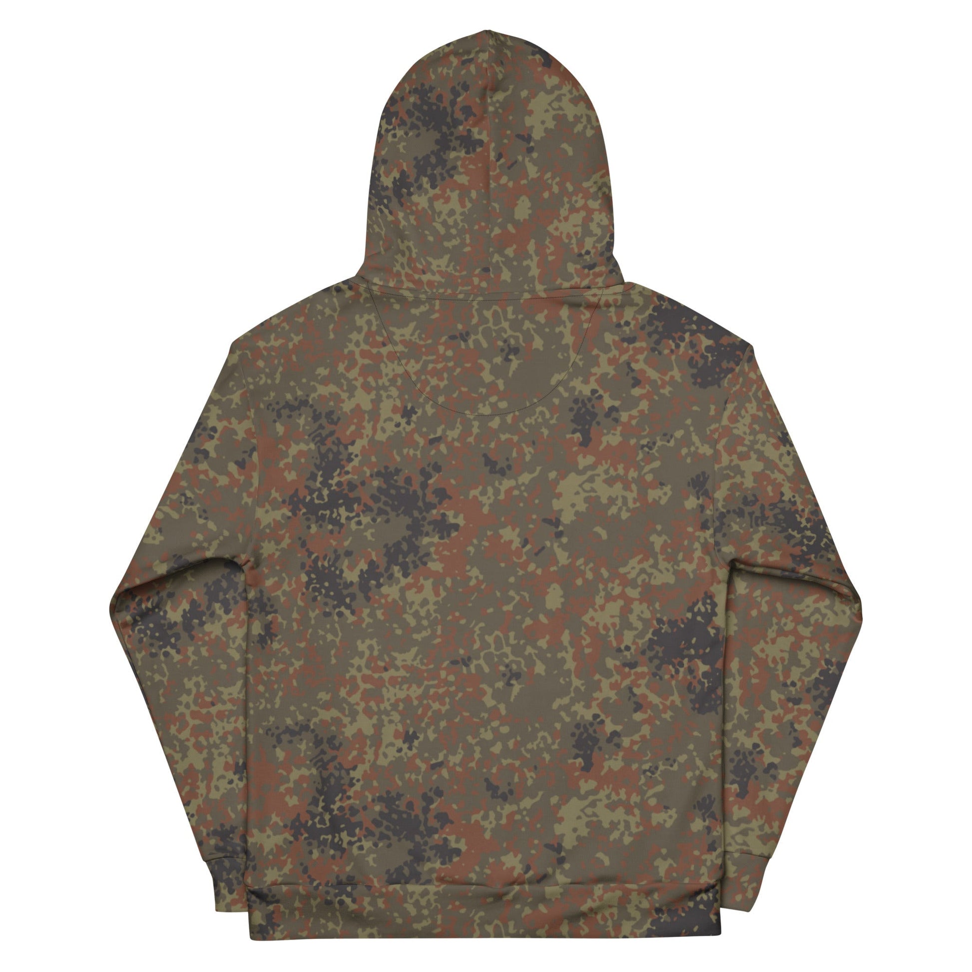 German Flecktarn CAMO Unisex Hoodie
