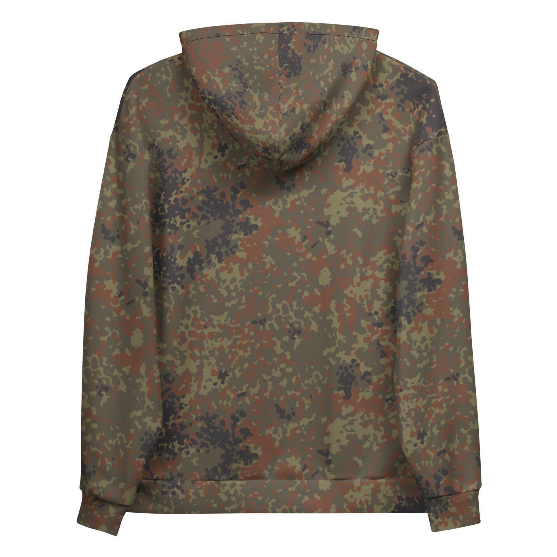German Flecktarn CAMO Unisex Hoodie